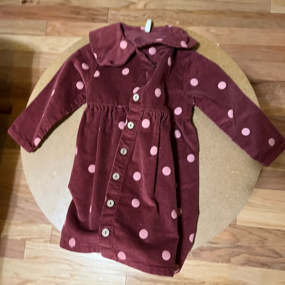 Will Wawa toddler coat 18-24m NWOT